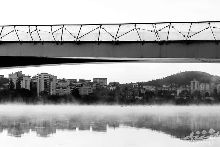 Coimbra - Mondego River