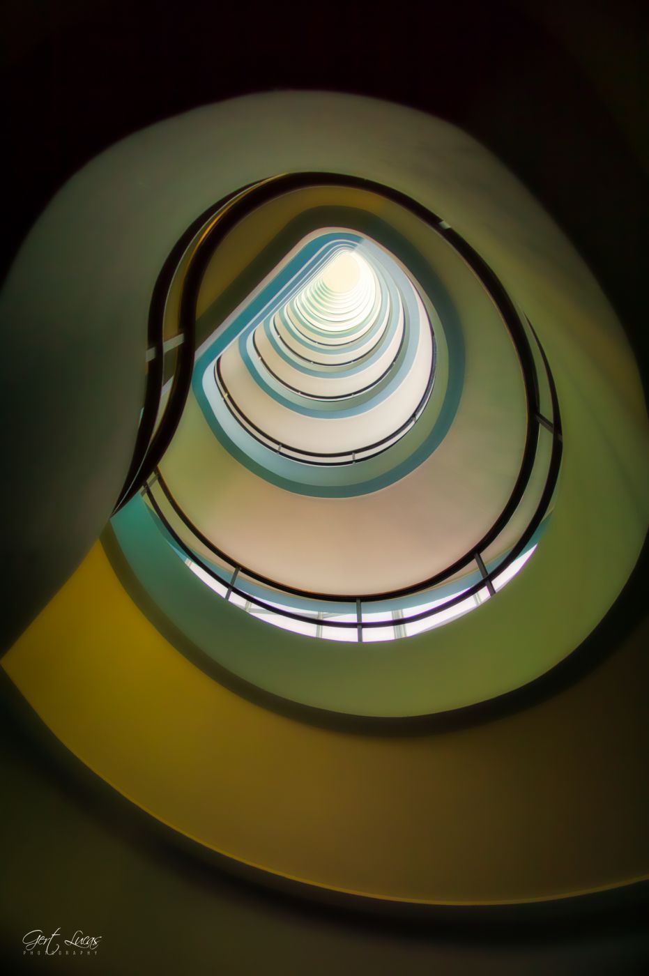 Den Bell Tower, Antwerp, Belgium