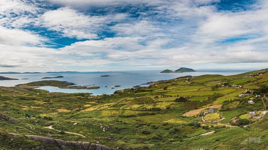 Derrynane Bay