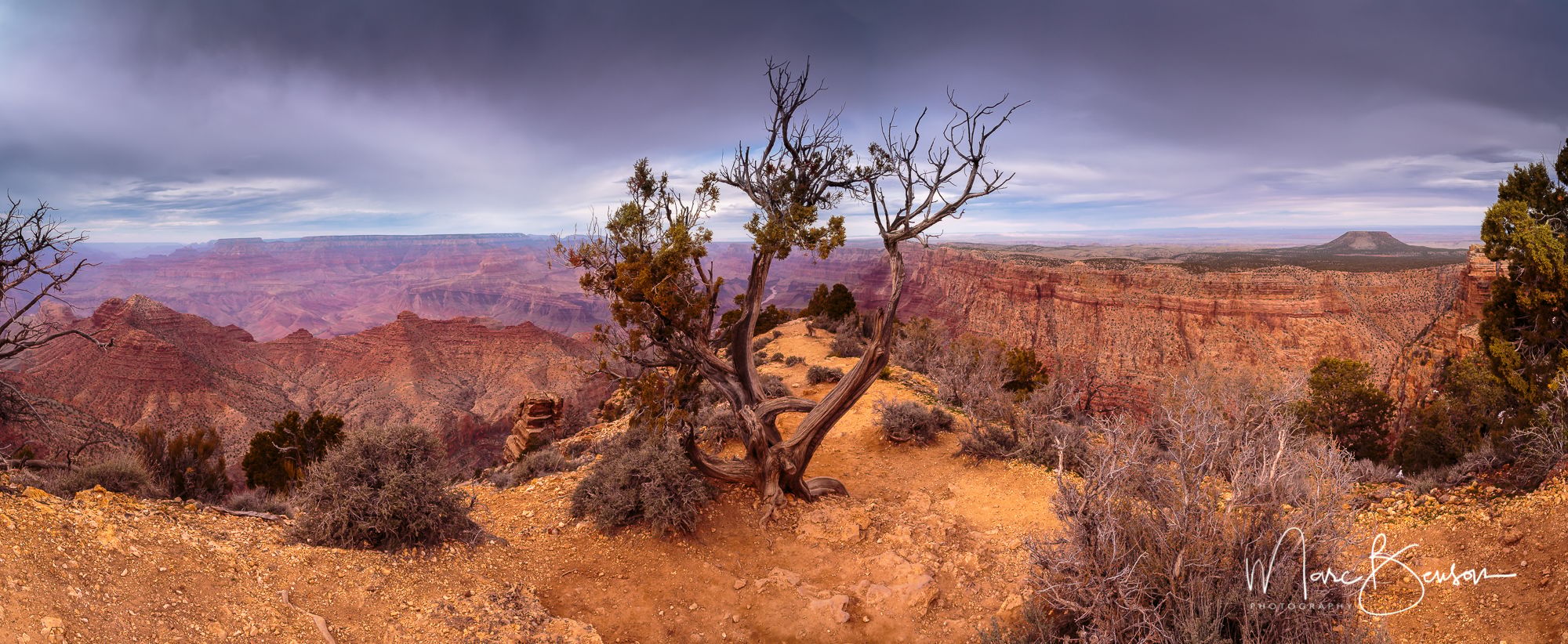 Desert View, Grand Canyon, USA