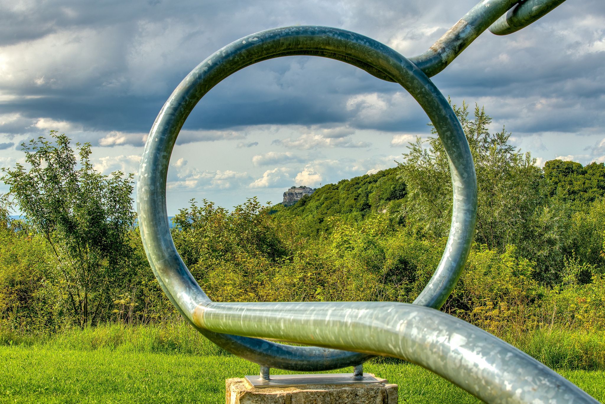 Die Brille (The Glasses), Germany
