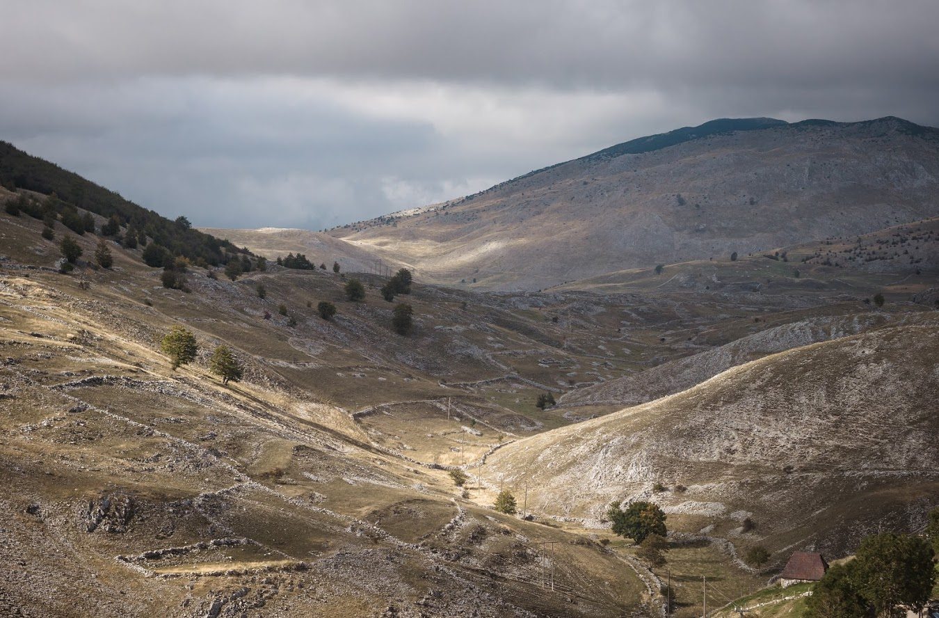 Dinaric Mountains, Bosnia and Herzegovina