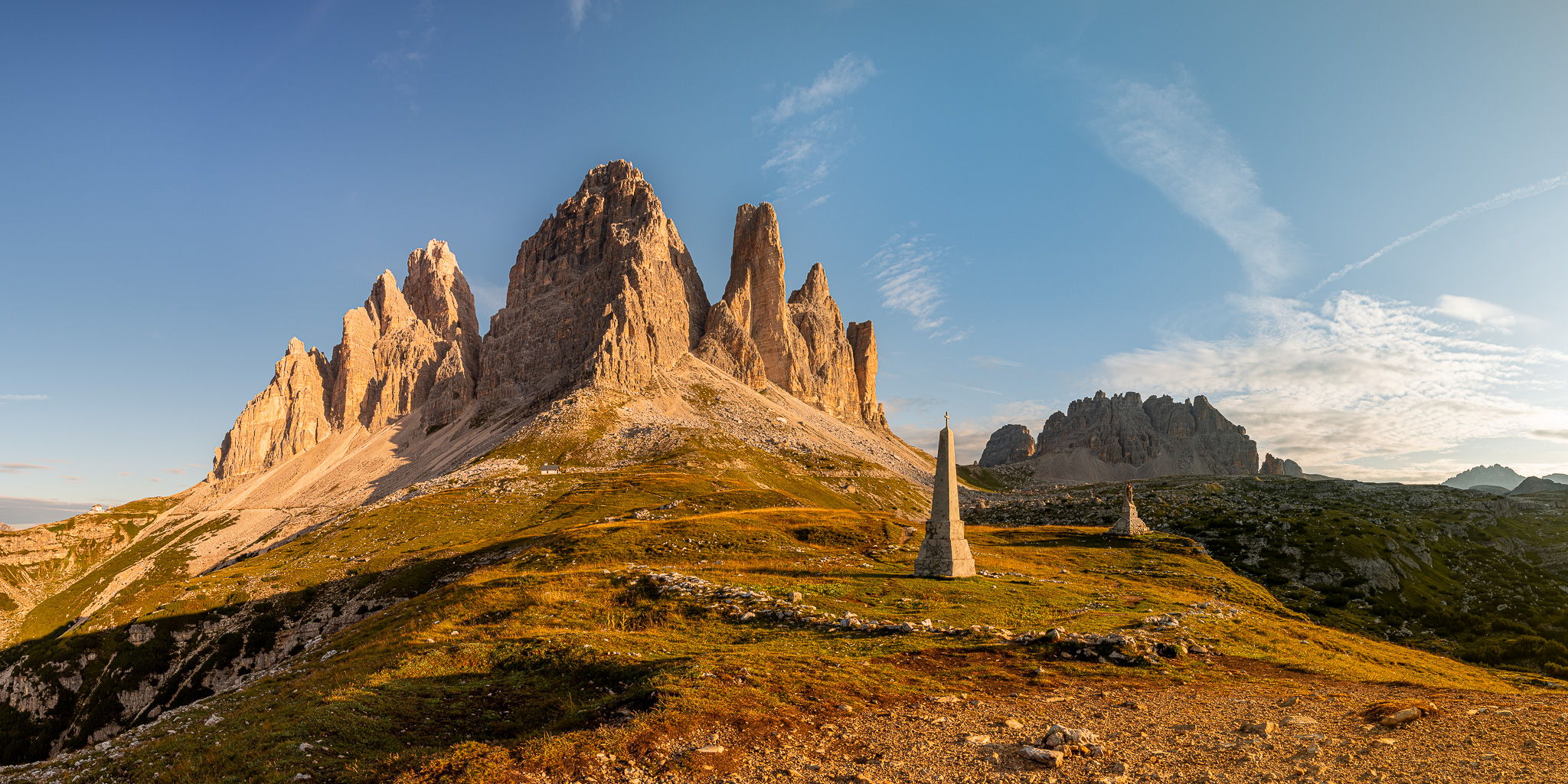 Drei Zinnen - south, Italy