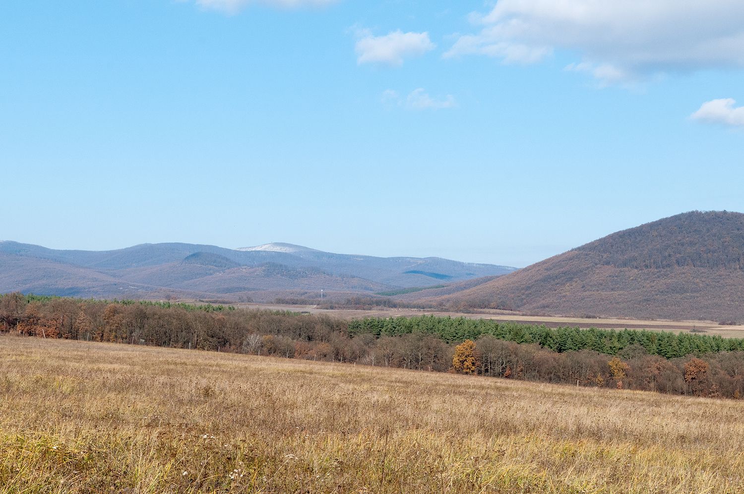 Duna-Ipoly National Park, Hungary