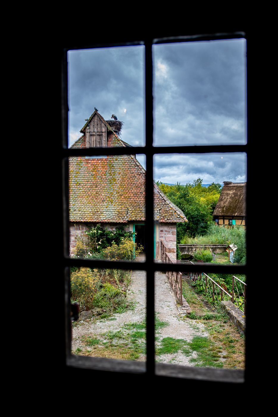 Ecomusée d'Alsace, France