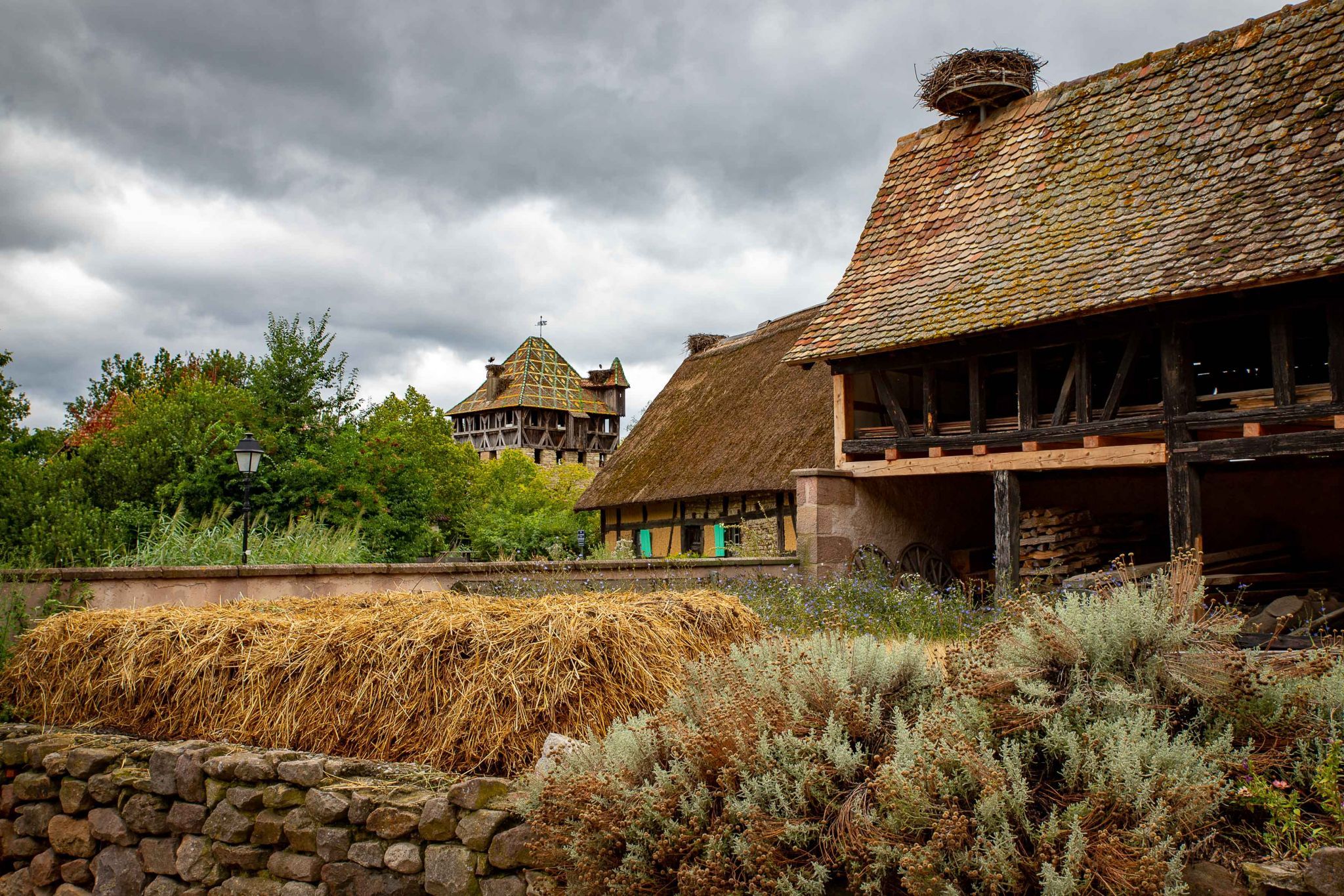 Ecomusée d'Alsace, France