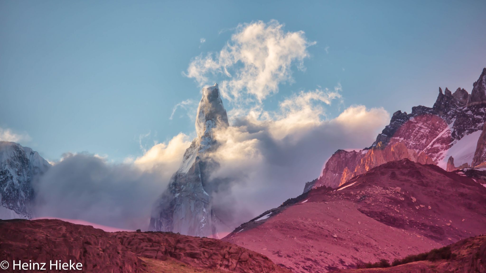 El Chalten, Argentina