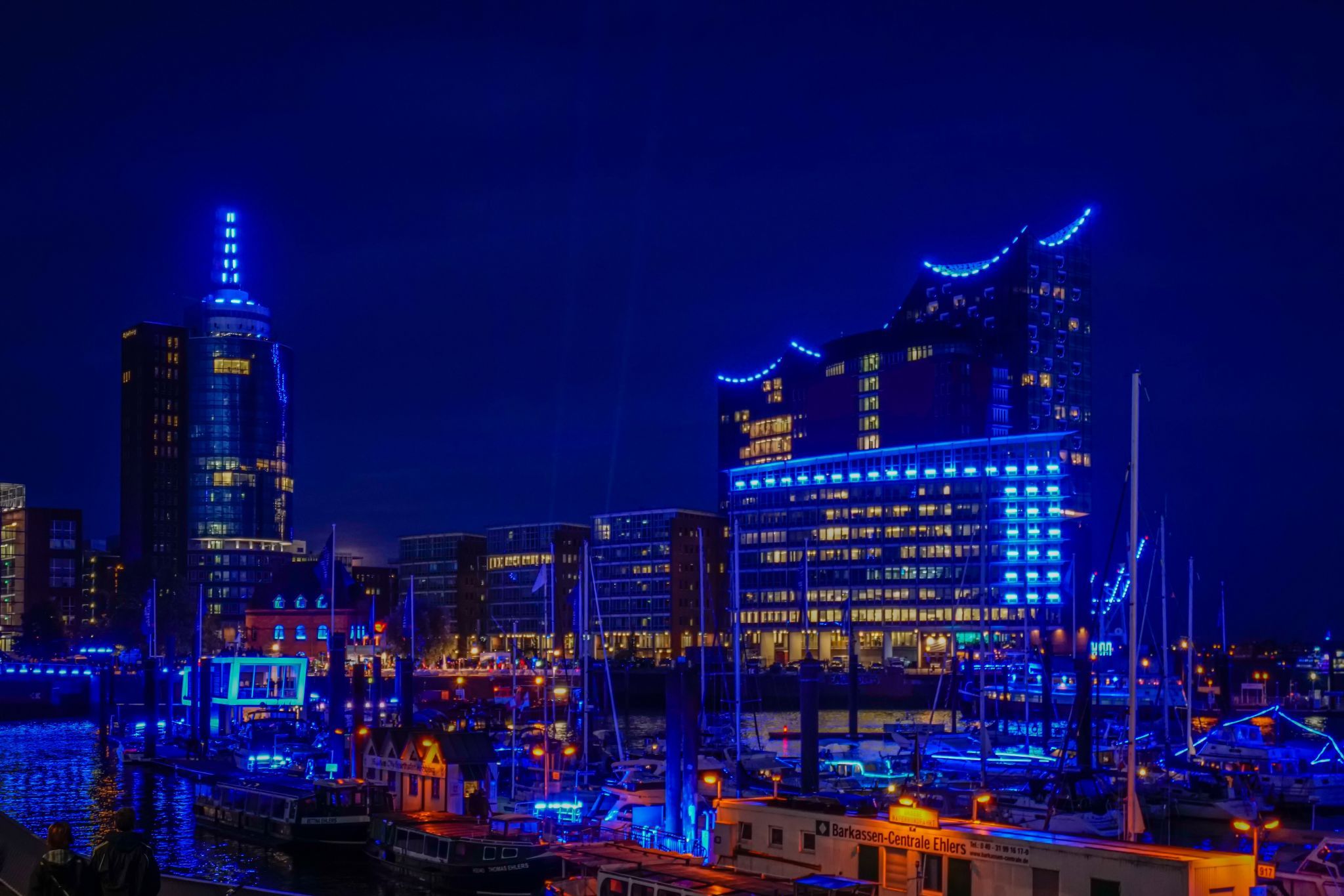 Elbphilharmonie Hamburg, Germany
