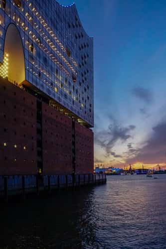 Elbphilharmonie, Hamburg