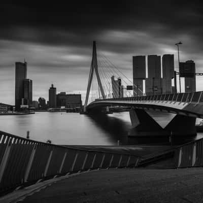 Erasmusbrug, Netherlands