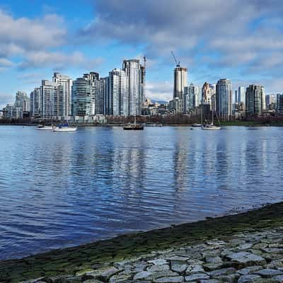 False Creek, Canada