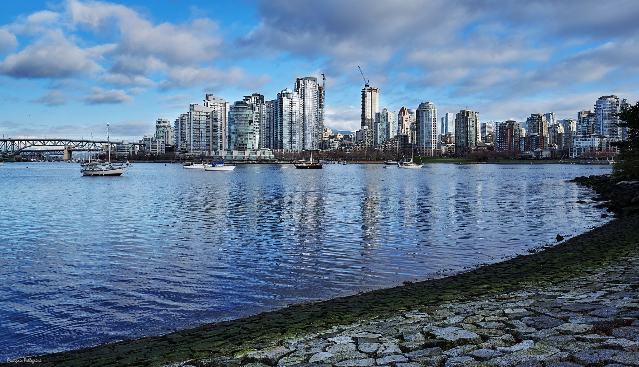 False Creek, Canada