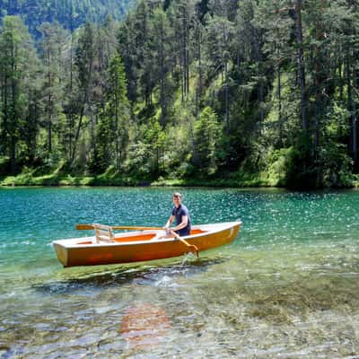 Fernsteinsee, Austria