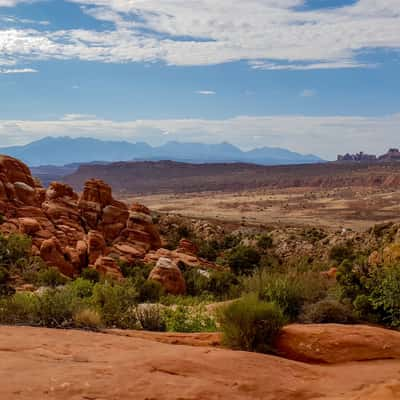 Fiery Furnace, USA