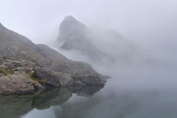 Fiorenza lake