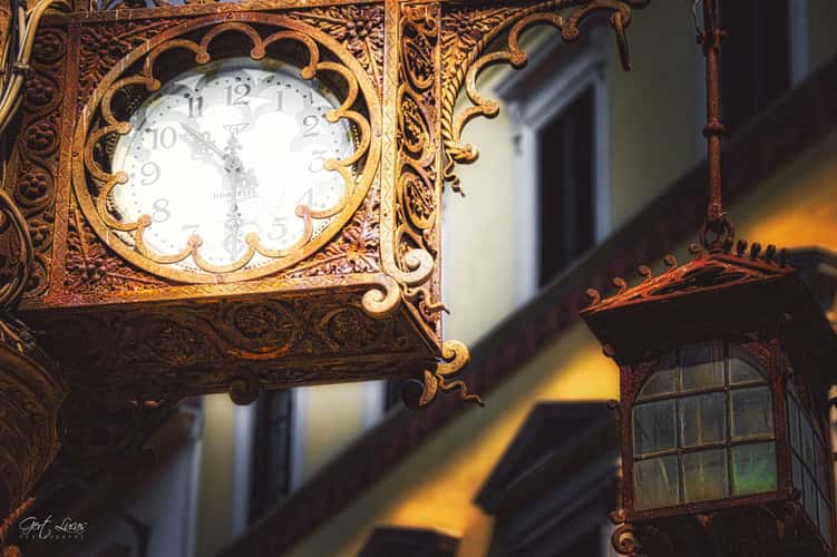 Firenze - Clockwork