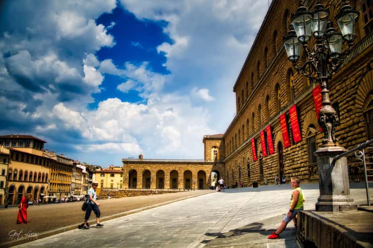 Firenze - Palazzo Pitti