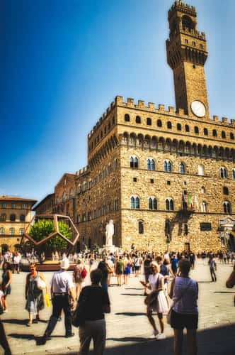 Firenze - Palazzo Vecchio