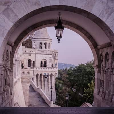 Fisherman's Bastion, Hungary