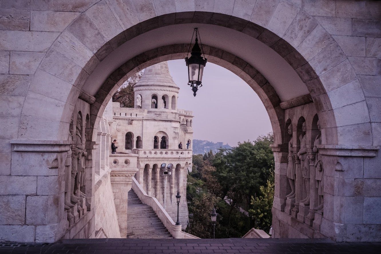 Fisherman's Bastion, Hungary