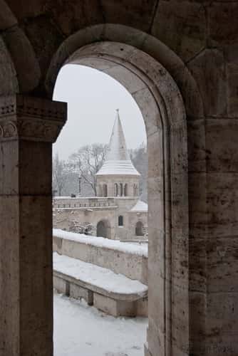 Fisherman's Bastion, Budapest