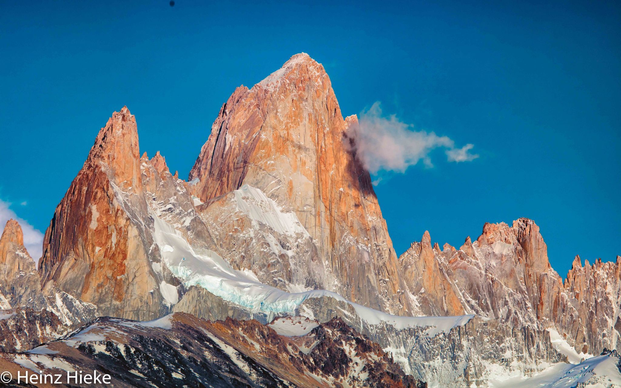 Fitz Roy, Argentina