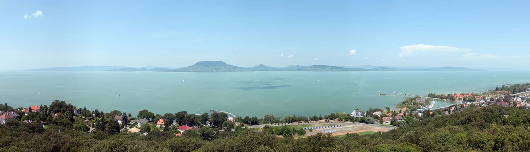 Fonyod scenic site