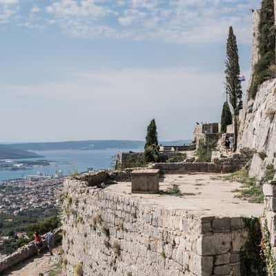 Fotress Klis, Croatia