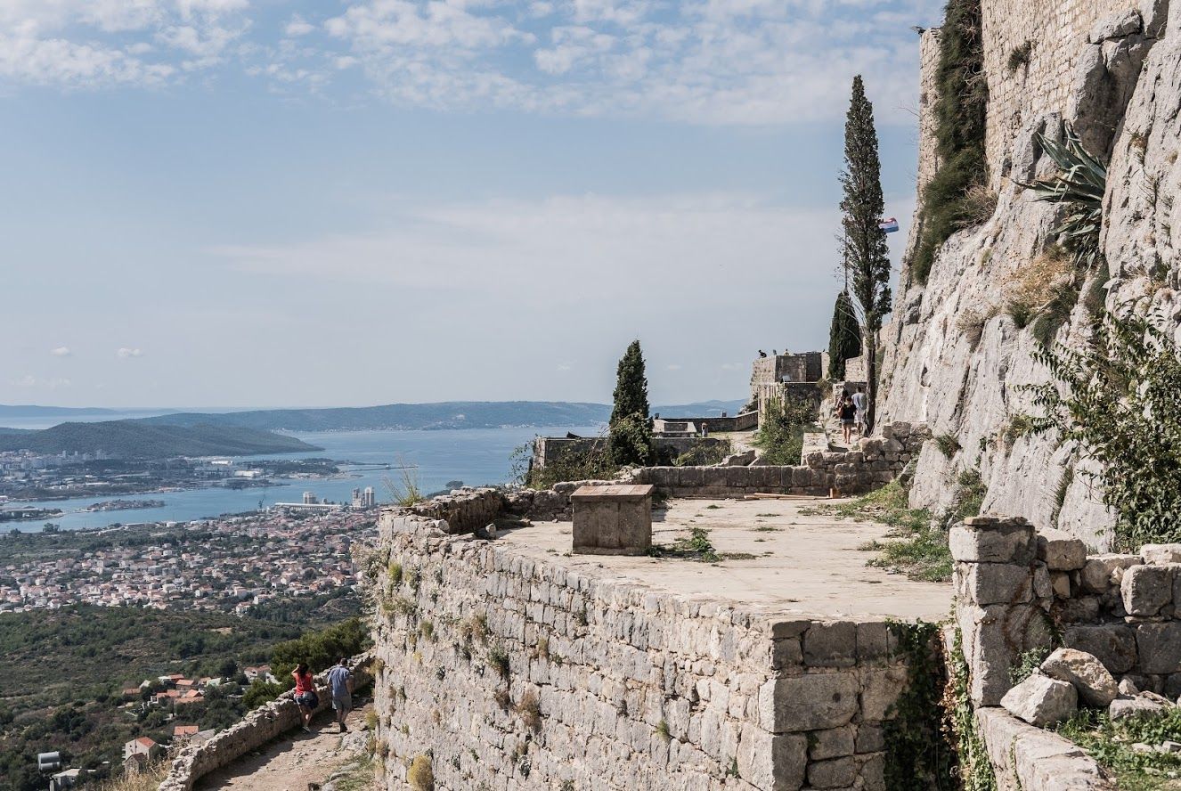 Fotress Klis, Croatia