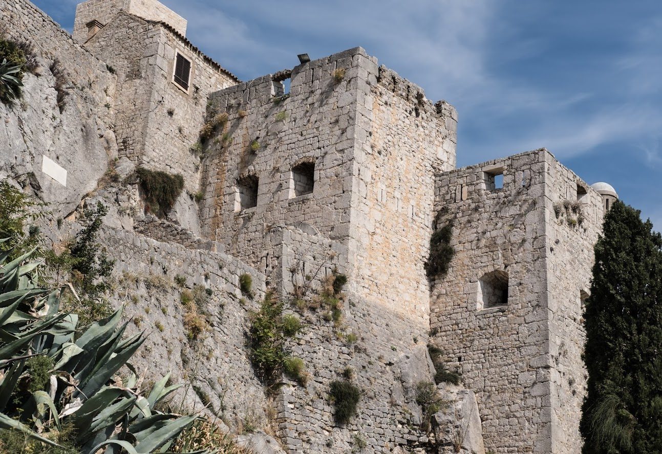 Fortress of Klis - Wikipedia