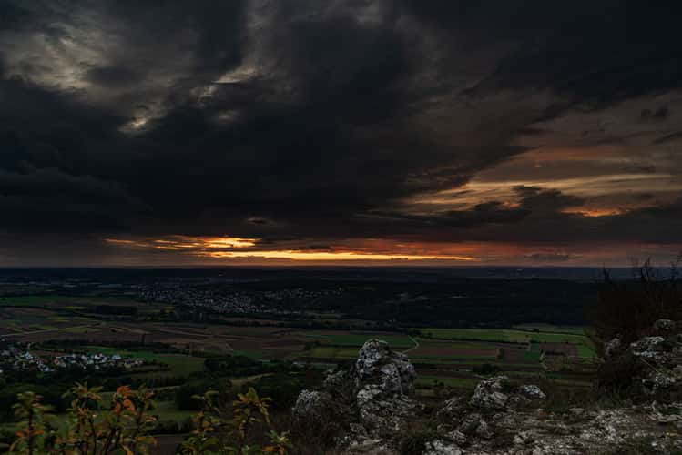 Franconian Table Mountain