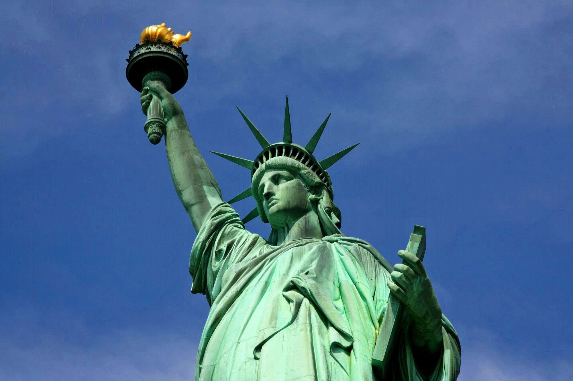 Freiheitsstatue, USA
