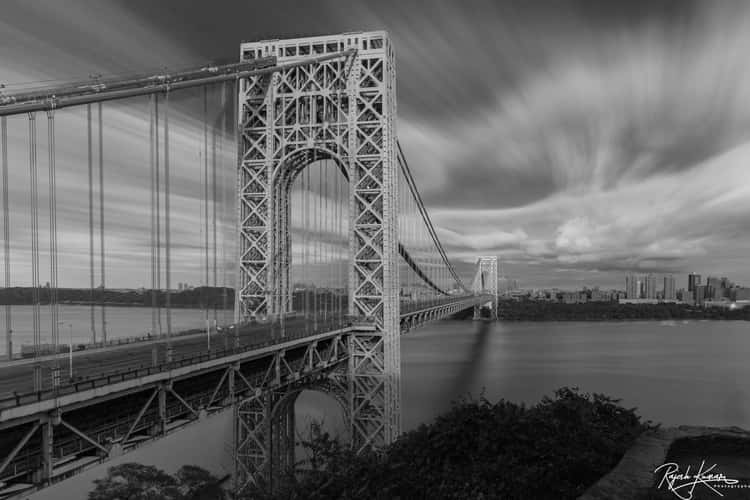 George Washington Bridge, New Jersey