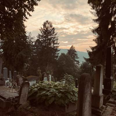 German Cemetery, Romania