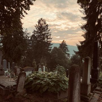 German Cemetery, Romania