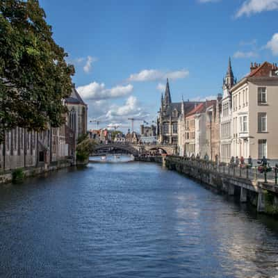 ghent centrum, Belgium