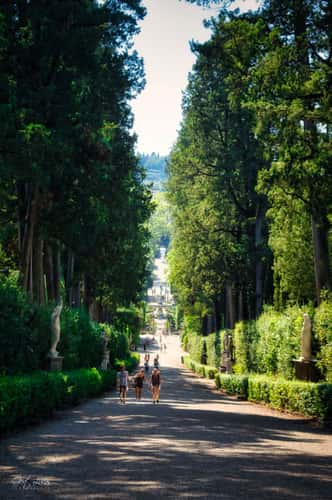 Giardino Di Boboli