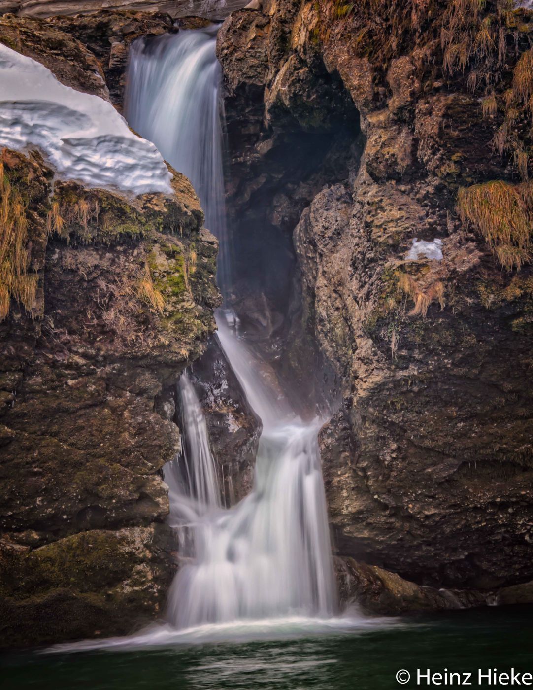 Giessenfall, Switzerland