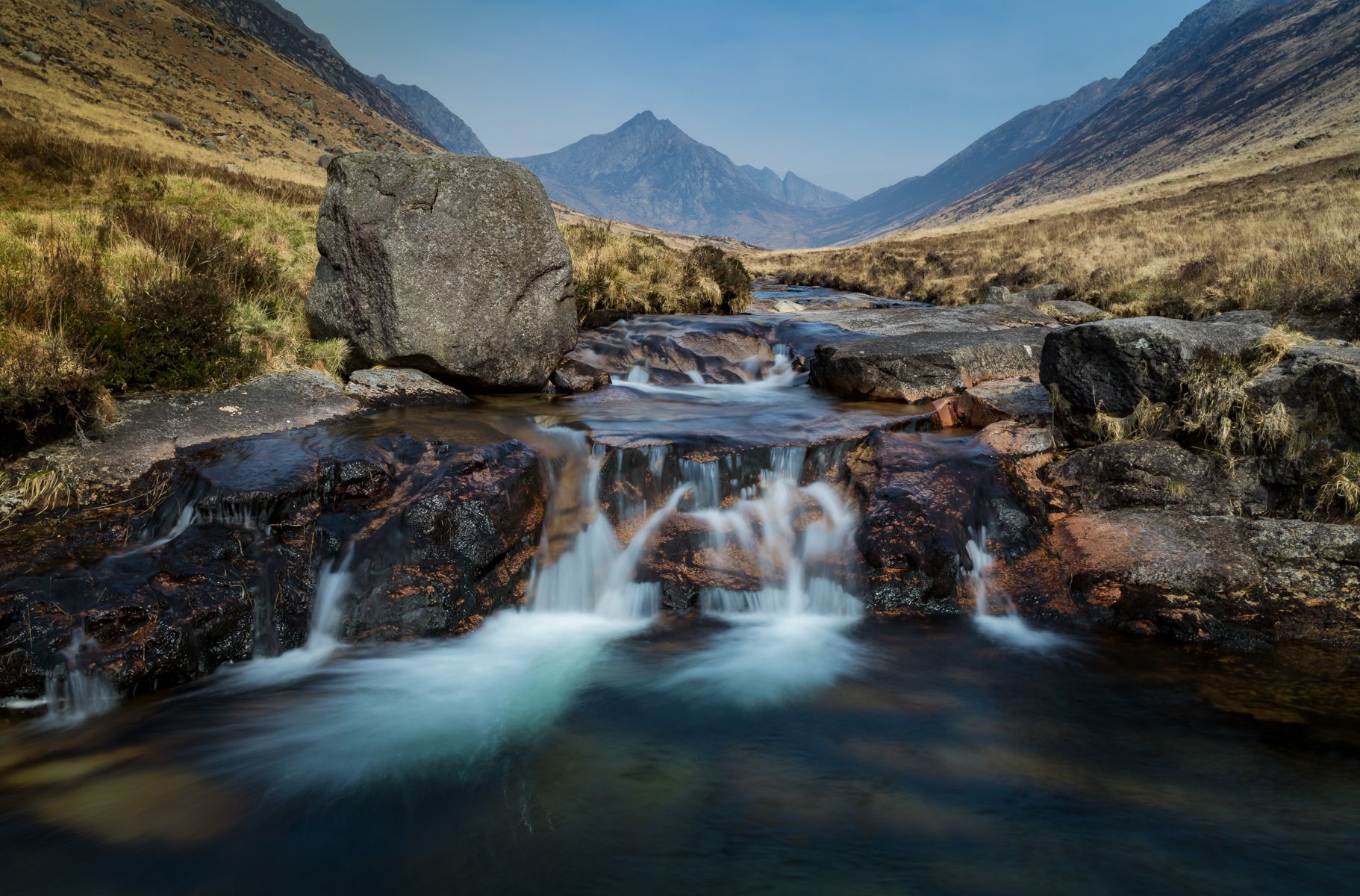Glen Rosa, United Kingdom