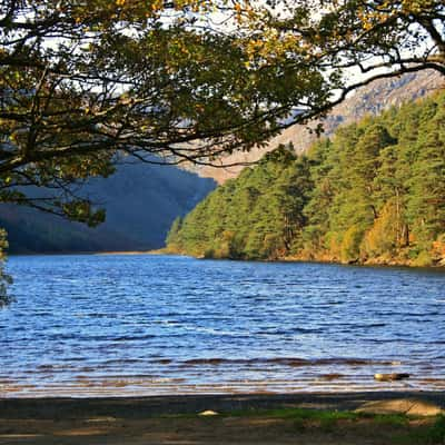 Glendalough Upper Lake, Ireland