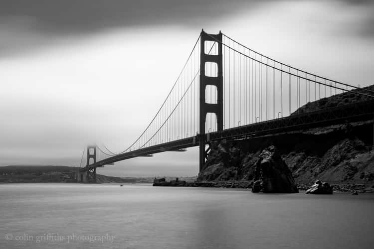 San Francisco Moore rd. Pier