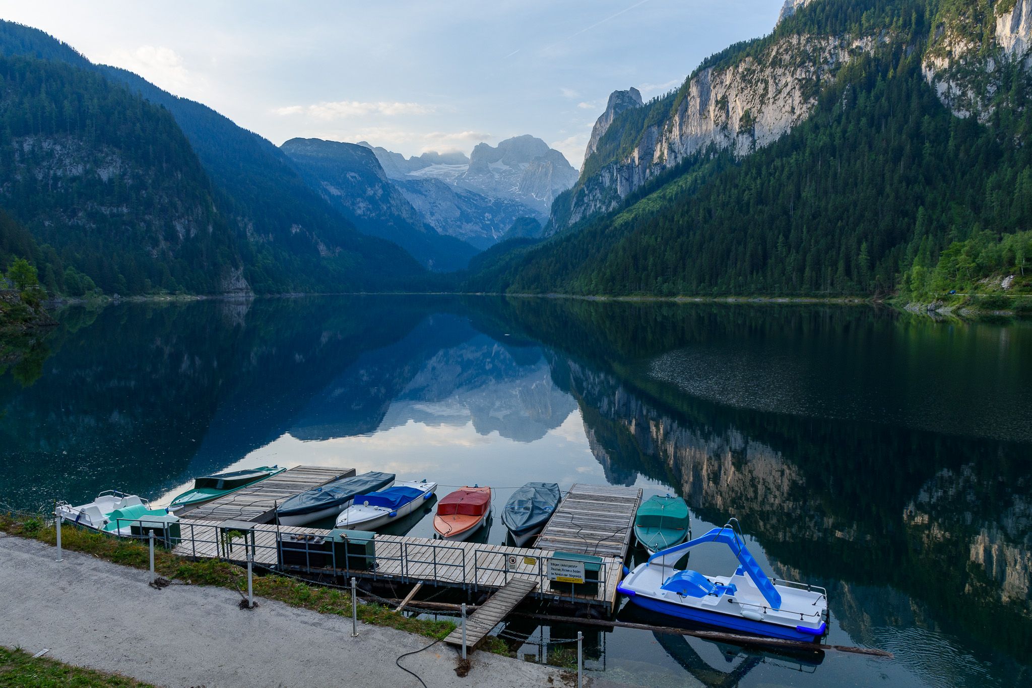 Gosausee, Austria
