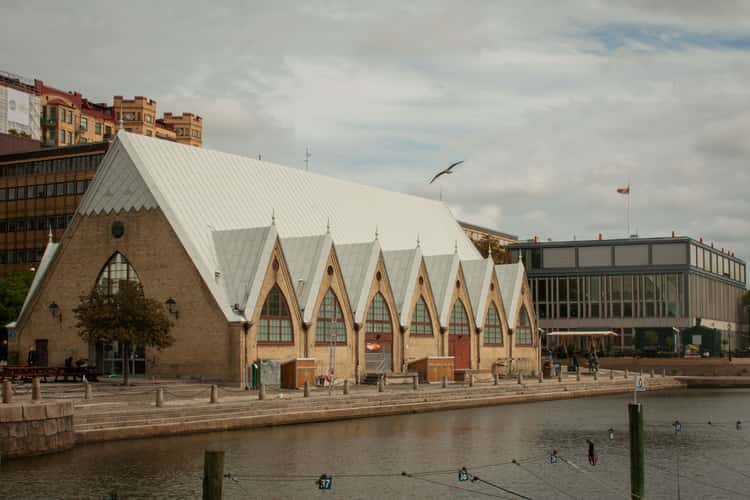 Gothenburg Feskekörka