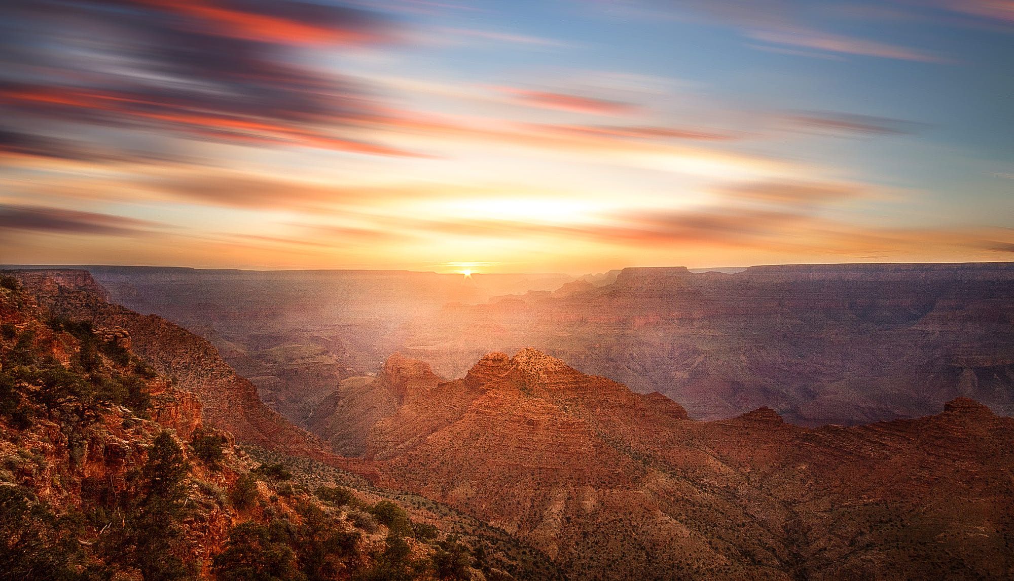 Desert View Point, Grand Canyon, USA