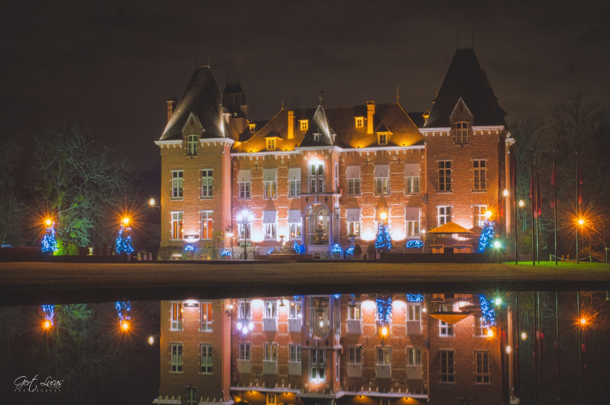 Gravenhof Castle, Belgium
