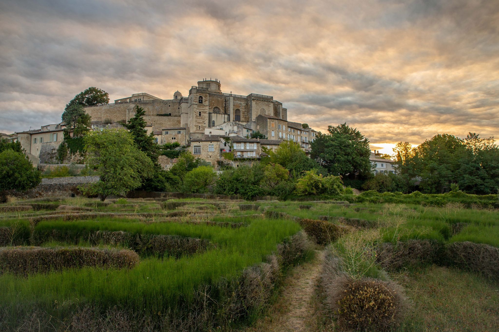 Grignan, France