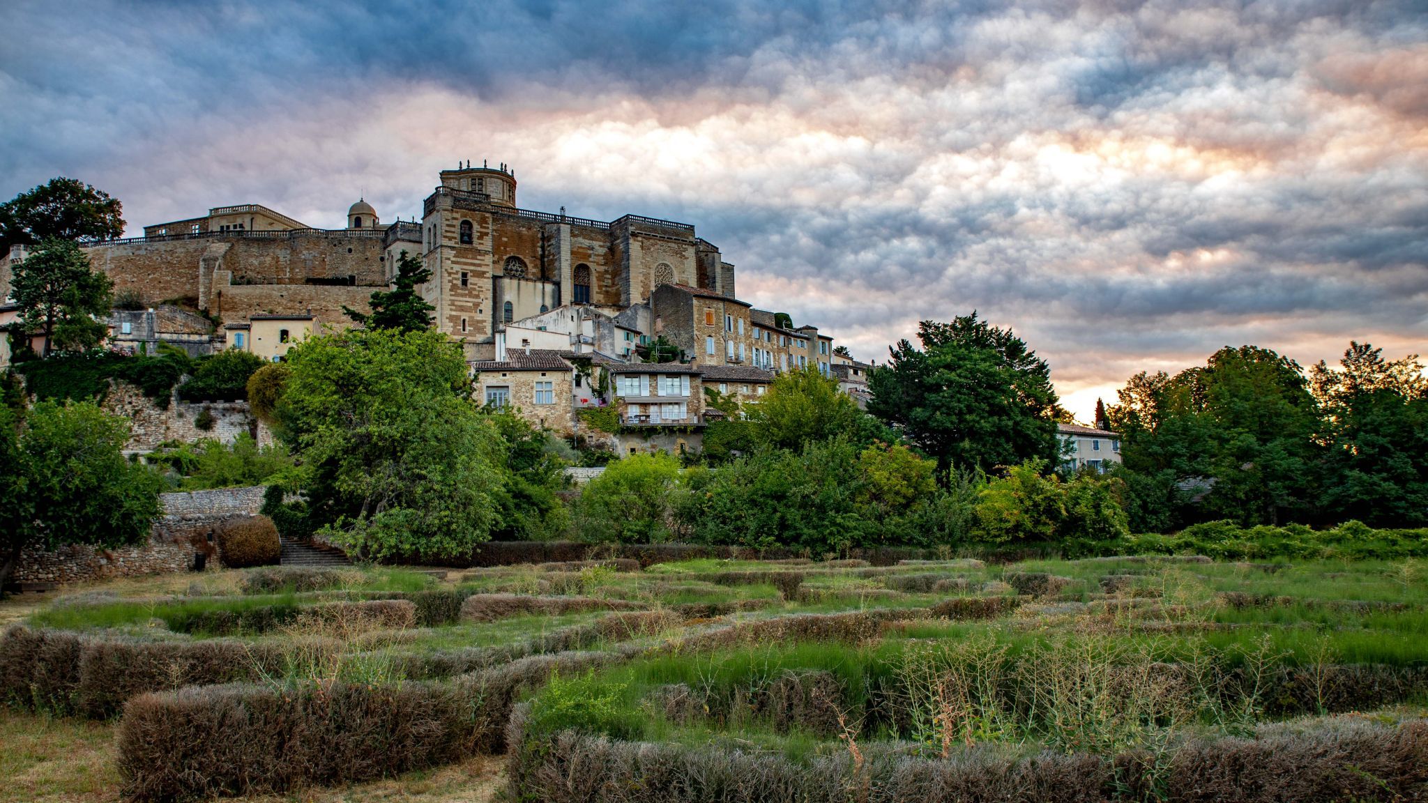 Grignan, France