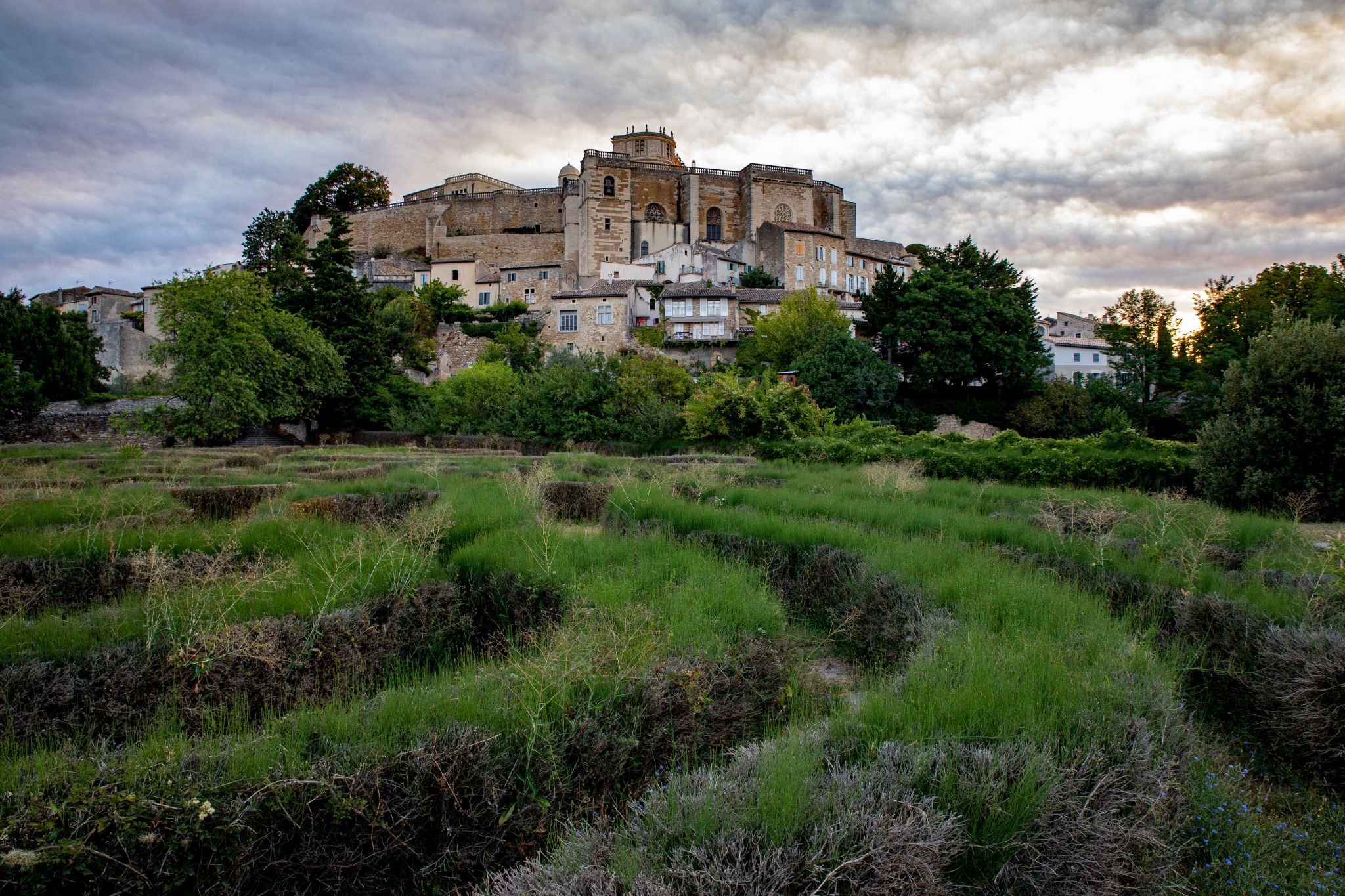Grignan, France