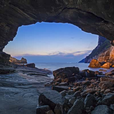 Grotta di Lord Byron, Italy