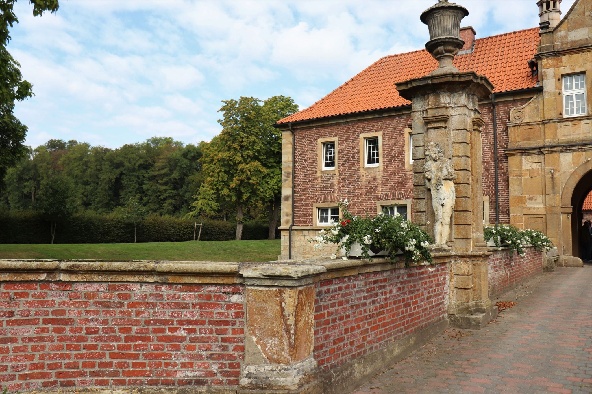 Gut Stovern, Germany